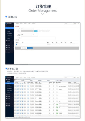 鞋業銷售管理系統專業版 整合ERP與進銷存，驅動互聯網軟硬件開發與銷售新生態